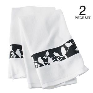 🛍2 For $20  Tea towels set of 2